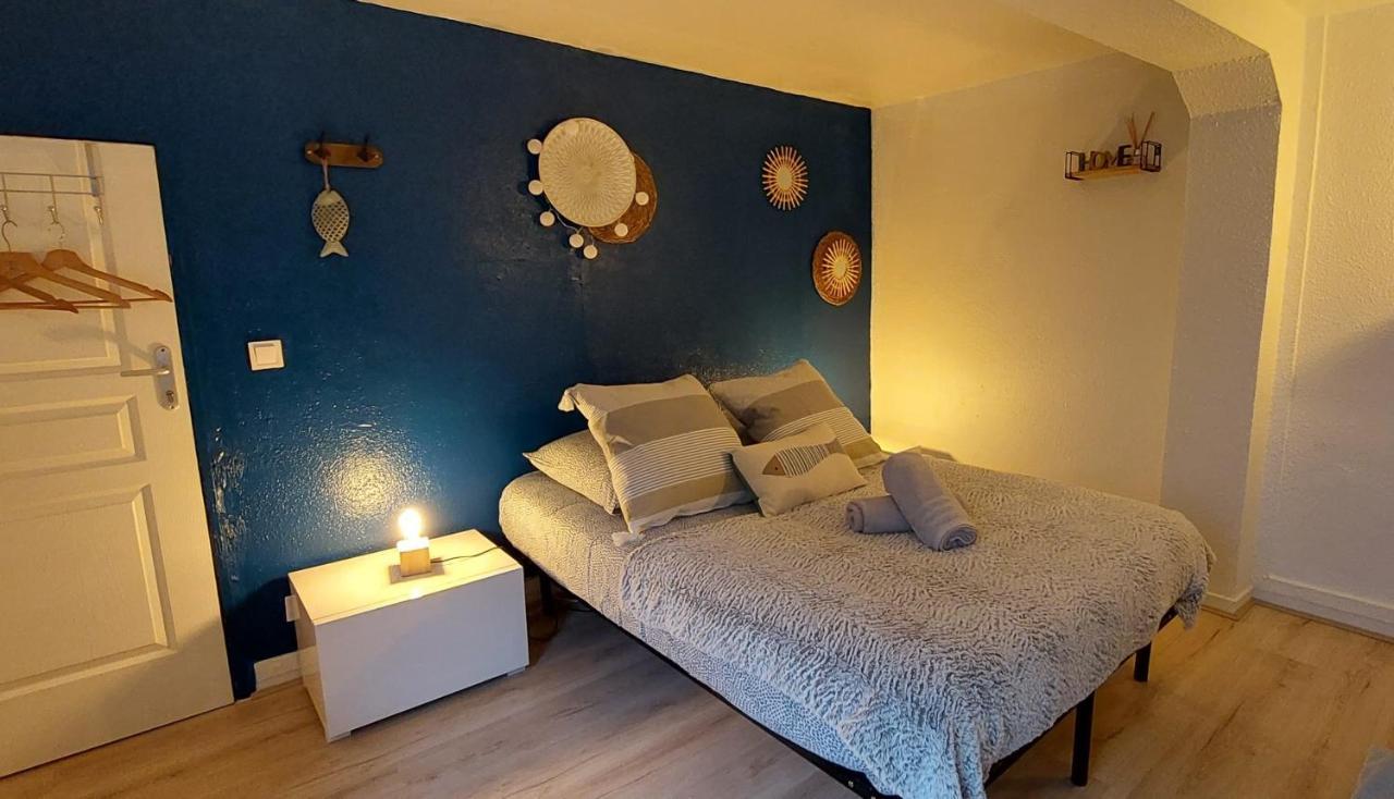 Le Petit Matelot Au 1 Er Etage A 10Min A Pieds Du Centre Ville ดิเอป ภายนอก รูปภาพ