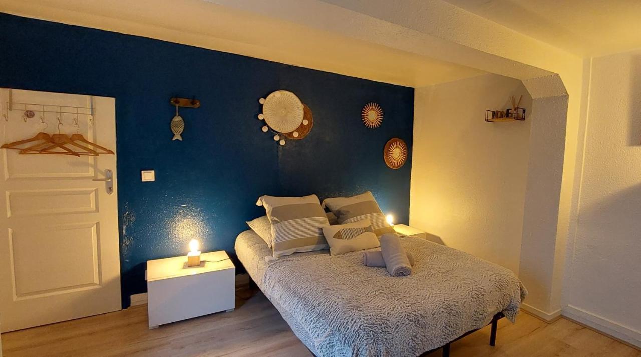 Le Petit Matelot Au 1 Er Etage A 10Min A Pieds Du Centre Ville ดิเอป ภายนอก รูปภาพ