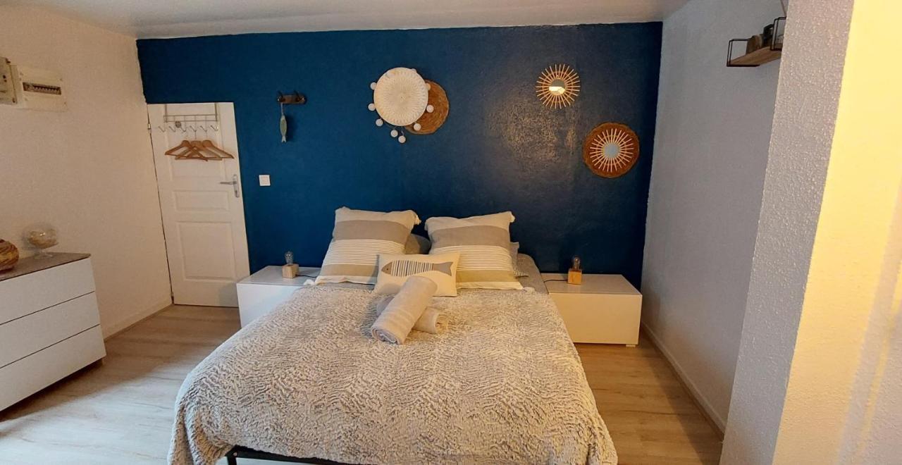 Le Petit Matelot Au 1 Er Etage A 10Min A Pieds Du Centre Ville ดิเอป ภายนอก รูปภาพ