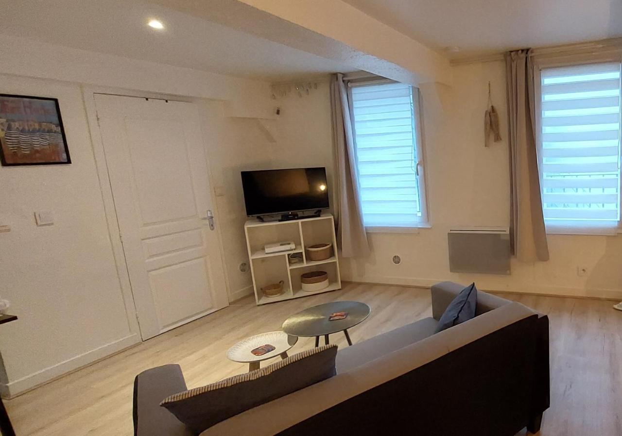 Le Petit Matelot Au 1 Er Etage A 10Min A Pieds Du Centre Ville ดิเอป ภายนอก รูปภาพ